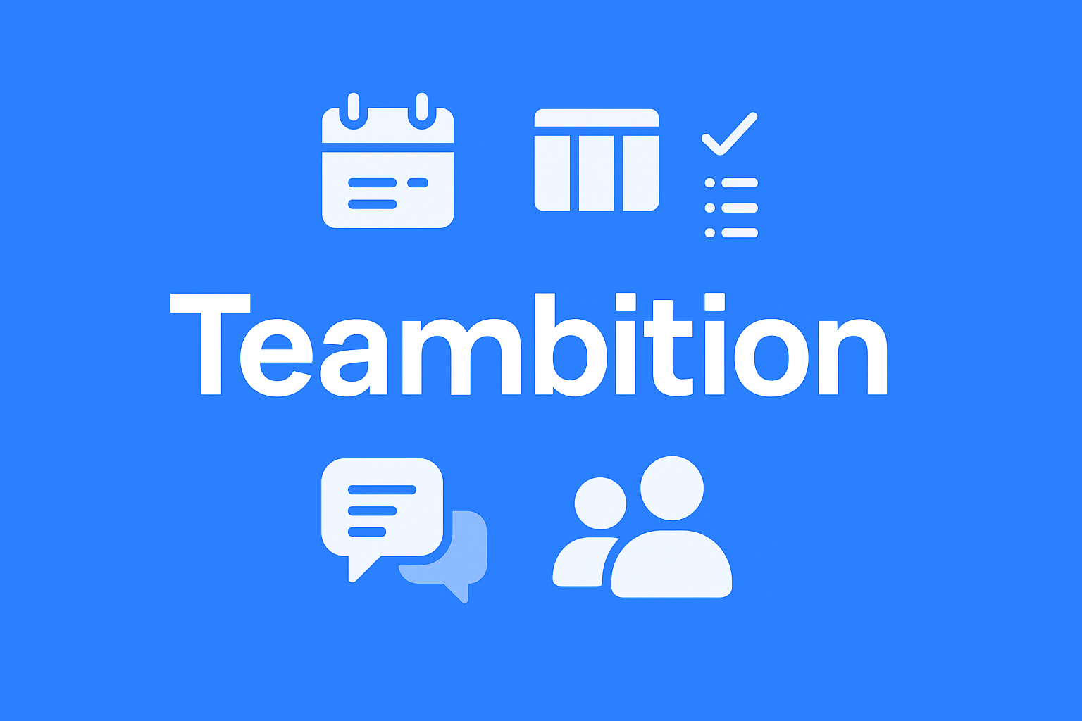 Teambition 项目管理平台